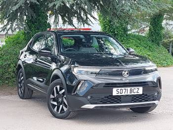 2021 (71) Vauxhall Mokka 1.2 Turbo Elite Nav 5dr