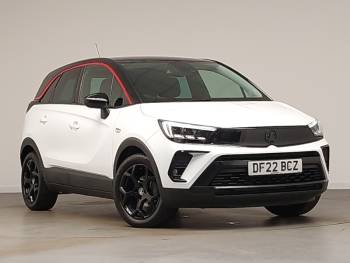 2022 (22) Vauxhall Crossland 1.2 GS Line 5dr