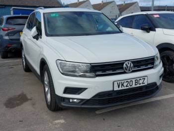 2020 (20) Volkswagen Tiguan 1.5 TSi EVO 150 Match 5dr