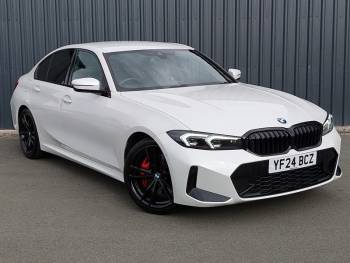 2024 (24) BMW 3 Series 320i M Sport 4dr Step Auto [Pro Pack]