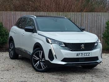 2021 (71) Peugeot 3008 1.5 BlueHDi GT Premium 5dr EAT8