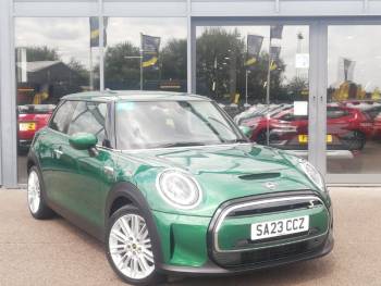 2023 (23) MINI Hatchback 135kW Cooper S Level 2 33kWh 3dr Auto