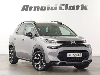 2022 (72) Citroen C3 Aircross 1.2 PureTech 110 Shine Plus 5dr