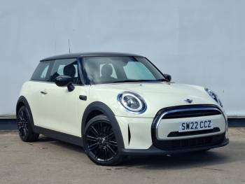 2022 (22) MINI Cooper 1.5 Cooper Exclusive 3dr Auto