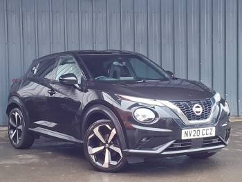 2020 (20) Nissan Juke 1.0 DiG-T Tekna 5dr