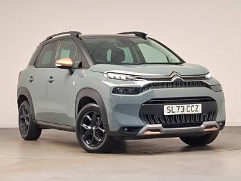 2023 (73) Citroen C3 Aircross 1.2 PureTech 110 C-Series Edition 5dr
