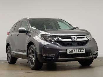 2022 (72) Honda CR-V 2.0 i-MMD Hybrid EX 5dr eCVT