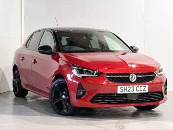 2023 (23) Vauxhall Corsa 1.2 GS 5dr