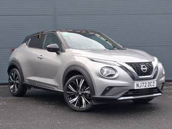 2022 (72) Nissan Juke 1.0 DiG-T 114 Tekna+ 5dr
