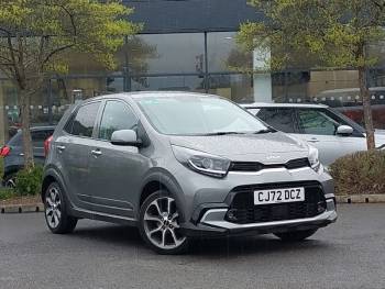 2023 (72) Kia Picanto 1.0 X-Line S 5dr Auto