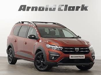 2023 (72) Dacia Jogger 1.0 TCe Extreme SE 5dr