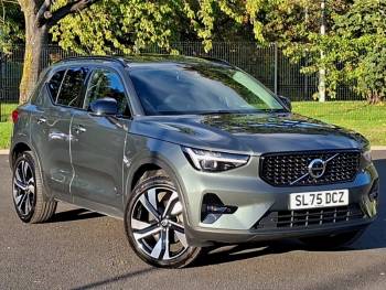 2025 (75) Volvo Xc40 2.0 B3P Ultra Dark 5dr Auto