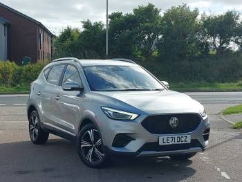 2022 MG Zs 1.5 VTi-TECH Excite 5dr