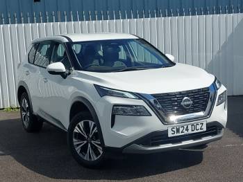 2024 (24) Nissan X-trail 1.5 MHEV 163 Acenta Premium 5dr Xtronic