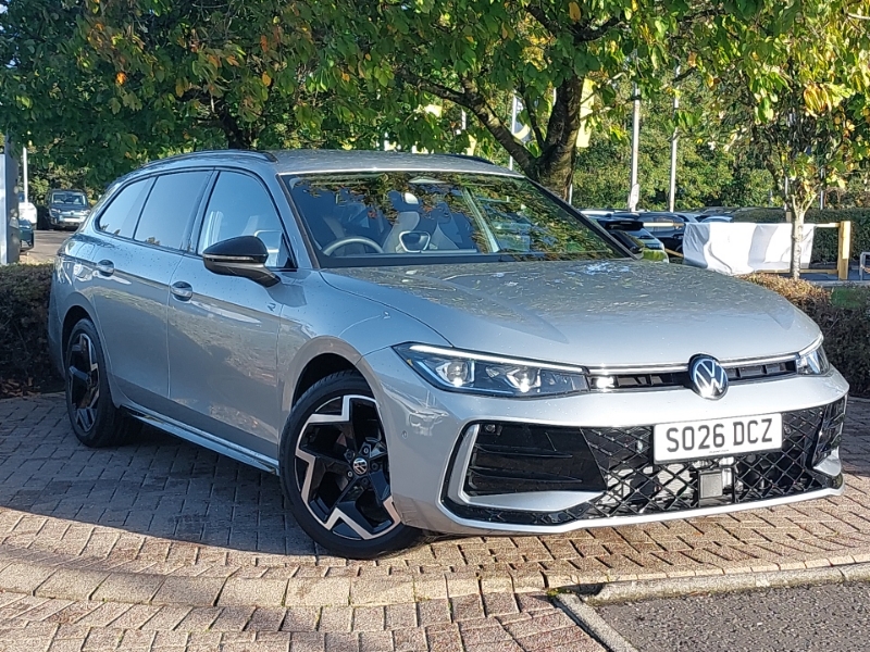 2026 Volkswagen Passat