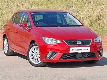2017 (67) Seat Ibiza 1.0 TSI 95 SE 5dr