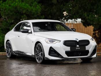 2022 (22) BMW 2 SERIES M240i xDrive 2dr Step Auto