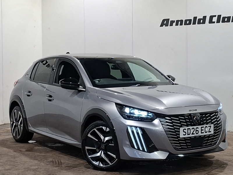 2026 Peugeot 208