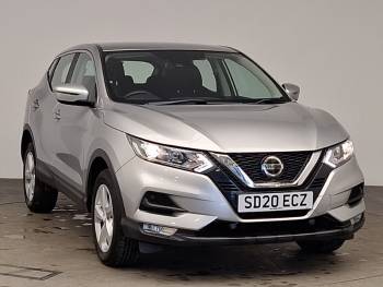 2020 (20) Nissan Qashqai 1.3 DiG-T 160 Acenta Premium 5dr