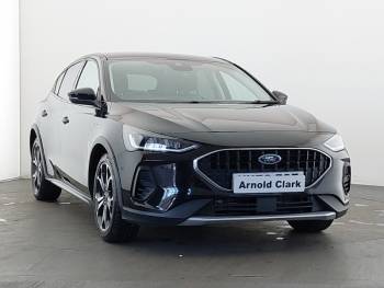 2022 (22) Ford Focus 1.0 EcoBoost Active X 5dr