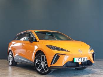 2023 (73) MG Mg4 150kW Trophy EV Long Range 64kWh 5dr Auto