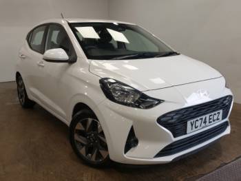 2024 (74) Hyundai I10 1.0 [63] Advance 5dr Auto [Nav]