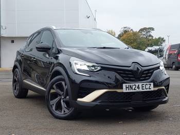 2024 (24) Renault Captur 1.6 E-Tech full hybrid 145 Engineered 5dr Auto