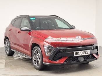 2023 (73) Hyundai Kona 1.0T N Line 5dr