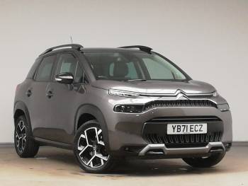2022 (71/22) Citroen C3 Aircross 1.2 PureTech 130 Shine Plus 5dr EAT6