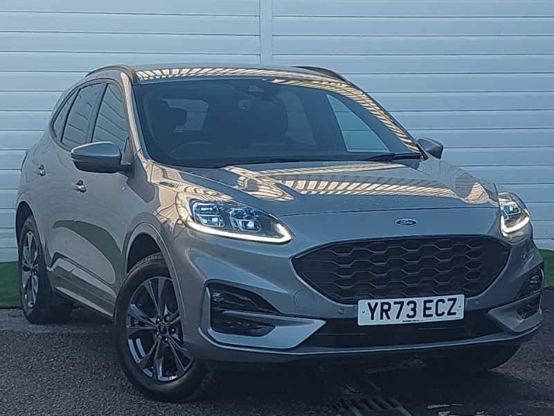 2023 Ford Kuga