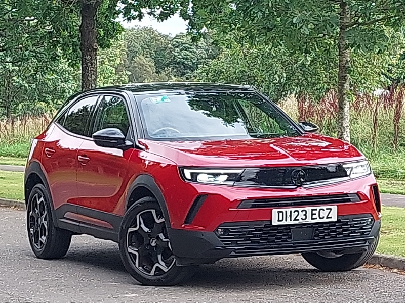 2023 Vauxhall Mokka