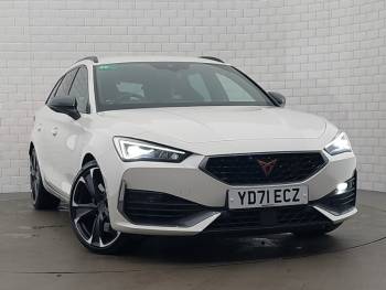 2021 (71) Cupra Leon 2.0 TSI VZ2 5dr DSG 4Drive
