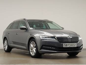 2023 (73) Skoda Superb 2.0 TDI CR SE Technology 5dr DSG