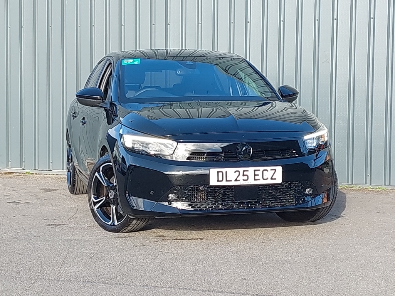 2025 Vauxhall Corsa