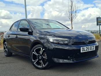 2025 (25) Vauxhall Corsa 1.2 Turbo Ultimate 5dr