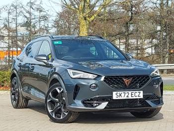 2022 (72) Cupra Formentor 2.0 TSI 310 VZ2 5dr DSG 4Drive