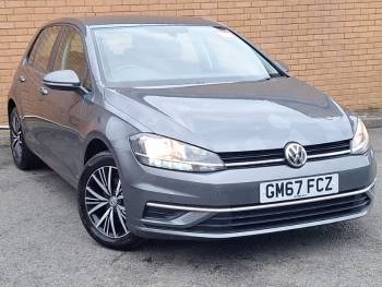 2018 (18) Volkswagen Golf 1.6 TDI SE 5dr DSG