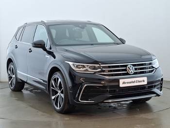 2022 (22) Volkswagen Tiguan Allspace 1.5 TSI R-Line 5dr DSG