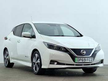 2019 (69) Nissan Leaf 110kW N-Connecta 40kWh 5dr Auto
