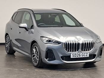 2026 (26) BMW 2 SERIES 220i MHT M Sport 5dr DCT