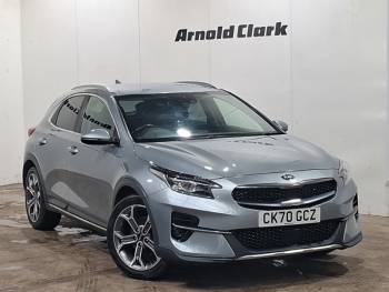 2020 (70) Kia Xceed 1.0T GDi ISG 3 5dr