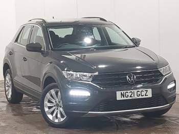 2021 (21) Volkswagen T-roc 1.0 TSI SE 5dr