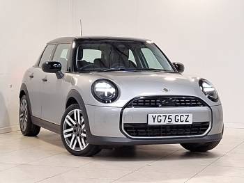 2025 (25) MINI Cooper 1.5 C Classic 5dr Auto
