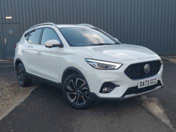 2023 (73) MG Zs 1.5 VTi-TECH Exclusive 5dr