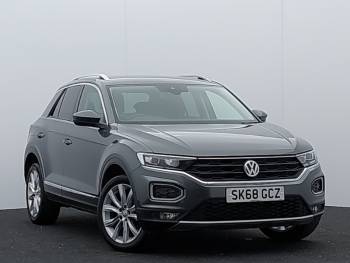 2018 (68) Volkswagen T-roc 1.5 TSI EVO SEL 5dr