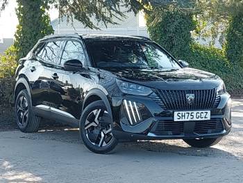 2026 (75/26) Peugeot 2008 1.2 PureTech 130 GT 5dr EAT8