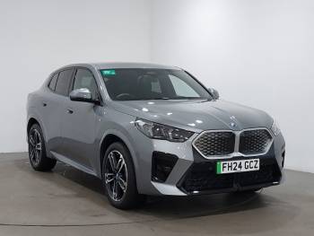 2024 (24) BMW Ix2 150kW eDrive20 M Sport 65kWh 5dr Auto