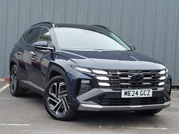 2024 (24) Hyundai Tucson 1.6T Ultimate 5dr