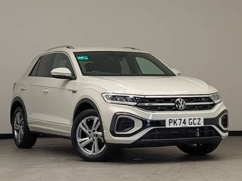 2024 (74) Volkswagen T-roc 1.5 TSI R-Line 5dr DSG