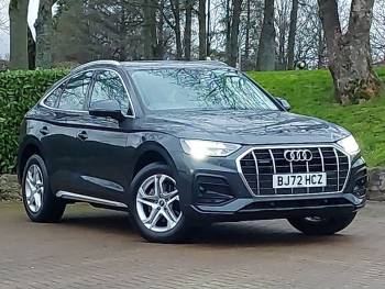 2022 (72) Audi Q5 45 TFSI Quattro Sport 5dr S Tronic